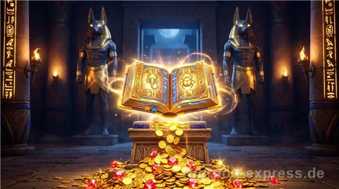 Book of Dead Slot von Play'n GO bei WestAce